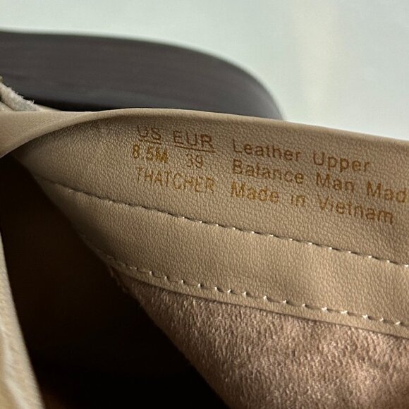 SAM EDELMAN Thatcher Bootie in Eggshell Size US 8.5 NWT - Picture 8 of 9